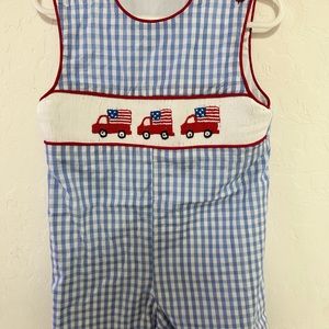 Forth of July Jon Jon